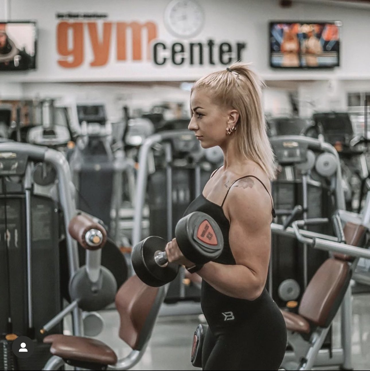 Träning på Gymcenter i Värnamo